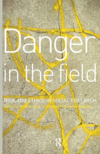 Imagen de archivo de Danger in the Field: Ethics and Risk in Social Research a la venta por Chiron Media