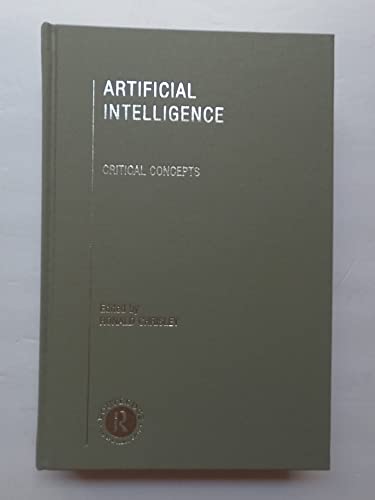 9780415193313: Artificial Intelligence: Critical Concepts in Cognitive Science