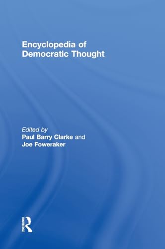 9780415193962: Encyclopedia of Democratic Thought