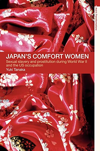 Imagen de archivo de Japan's Comfort Women (Asia's Transformations) a la venta por Chiron Media
