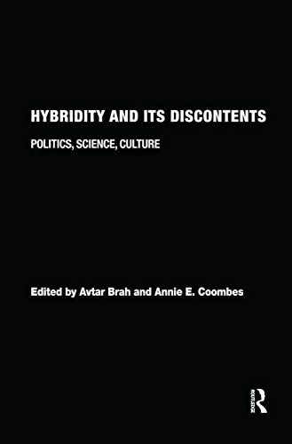 9780415194020: Hybridity and its Discontents: Politics, Science, Culture