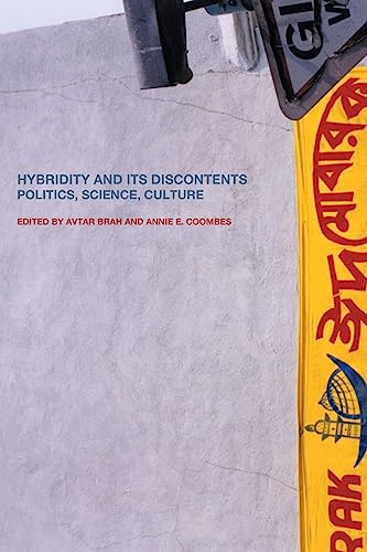 Imagen de archivo de Hybridity and Its Discontents a la venta por Blackwell's