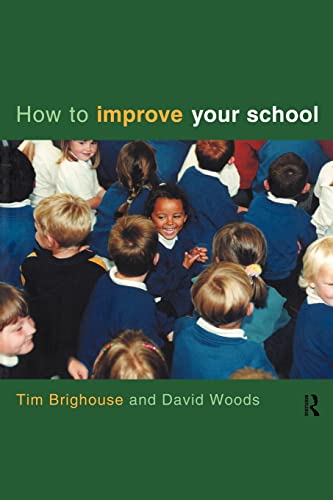 Imagen de archivo de How to Improve Your School a la venta por WorldofBooks