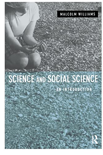 Beispielbild fr Science and Social Science : An Introduction zum Verkauf von Blackwell's