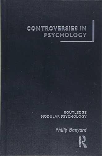 Stock image for Controversies in Psychology for sale by Better World Books: West