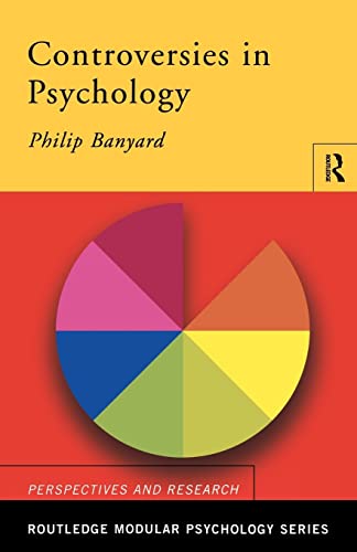 Beispielbild fr Controversies in Psychology (Routledge Modular Psychology) zum Verkauf von WorldofBooks