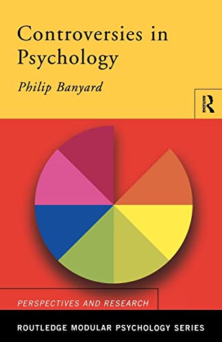 Stock image for Controversies in Psychology (Routledge Modular Psychology) for sale by WorldofBooks