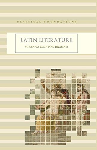 Imagen de archivo de Latin Literature (Classical Foundations) a la venta por Books From California