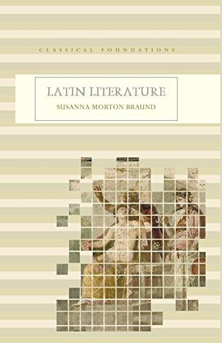 Latin Literature (Classical Foundations) (9780415195171) by Braund, Susanna Morton