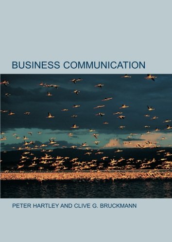 Beispielbild fr Business Communication zum Verkauf von WorldofBooks