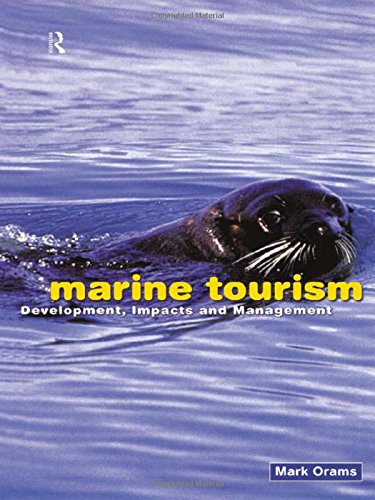 Stock image for Marine Tourism: Development, Impacts and Management (Routledge Advances in Tourism) for sale by Chiron Media