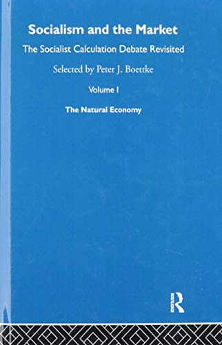 Socialism & The Market V1 (9780415195874) by Boettke, Peter
