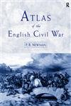9780415196093: Atlas of the English Civil War