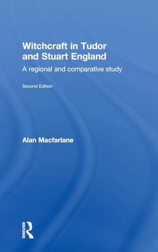 9780415196116: Witchcraft in Tudor and Stuart England