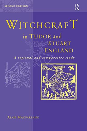 Beispielbild fr Witchcraft in Tudor and Stuart England zum Verkauf von Blackwell's