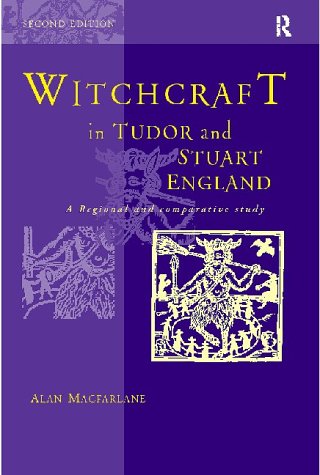 9780415196123: Witchcraft in Tudor and Stuart England