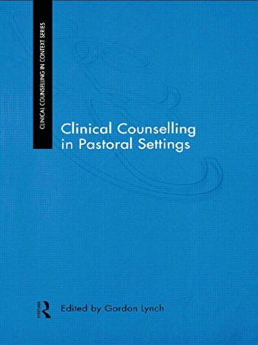 Beispielbild fr Clinical Counselling in Pastoral Settings (Clinical Counselling in Context) zum Verkauf von WorldofBooks