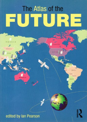 Stock image for The Atlas of the Future for sale by Balfour Books