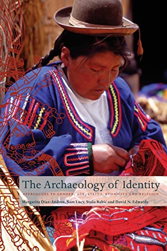 9780415197465: Archaeology of Identity
