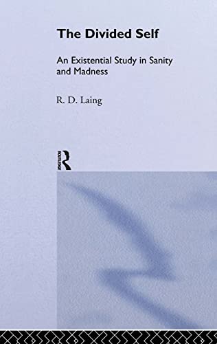 Stock image for The Divide Self V1: An Existential Study in Sanity and Madness (Selected Works of R.D.Laing) for sale by Chiron Media