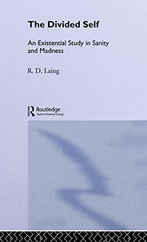 9780415198189: The Divide Self V1: Selected Works of R D Laing: Vol 1