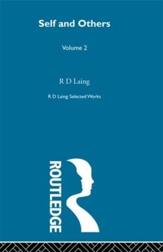 9780415198196: Self and Others: Selected Works of R D Laing Vol 2