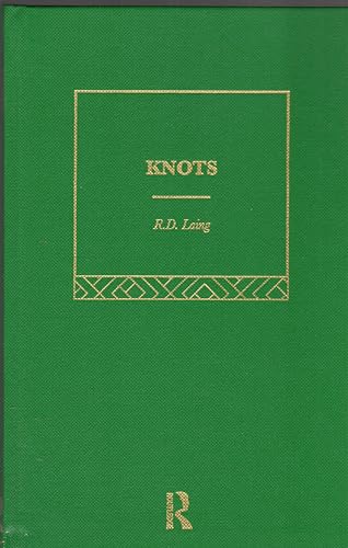 Imagen de archivo de Knots: Selected Works of RD Laing: Vol 7 a la venta por Chiron Media