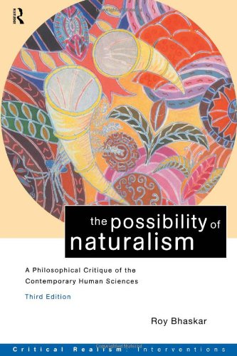 Stock image for The Possibility of Naturalism for sale by Blackwell's