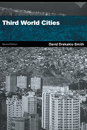 Beispielbild fr Third World Cities zum Verkauf von Better World Books: West