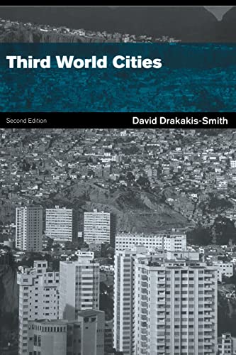 Stock image for Third World Cities (Routledge Perspectives on Development) for sale by SecondSale
