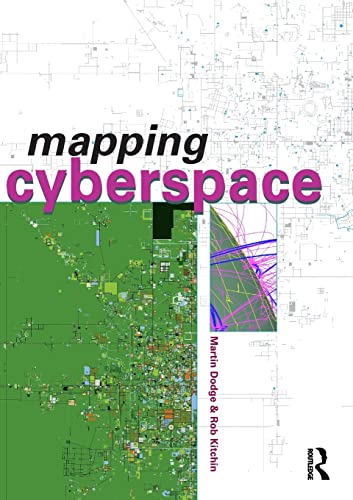 Stock image for Mapping Cyberspace for sale by HPB-Red