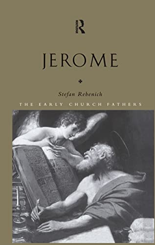 Imagen de archivo de Jerome (The Early Church Fathers) a la venta por Chiron Media