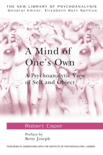 Stock image for A Mind of One's Own for sale by Blackwell's