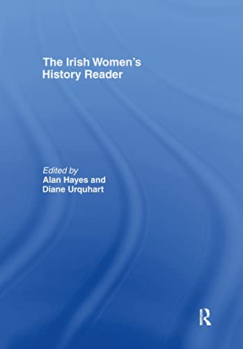 Beispielbild fr Irish Women's History Reader zum Verkauf von Kennys Bookshop and Art Galleries Ltd.