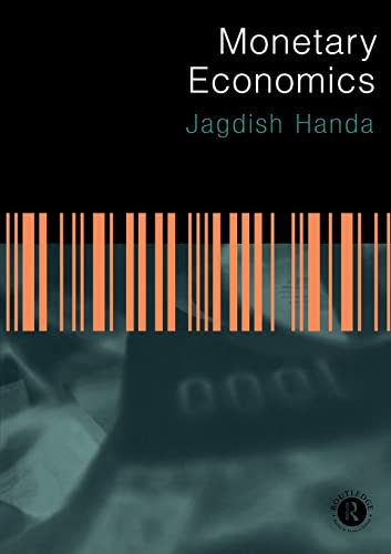 9780415199261: Monetary Economics