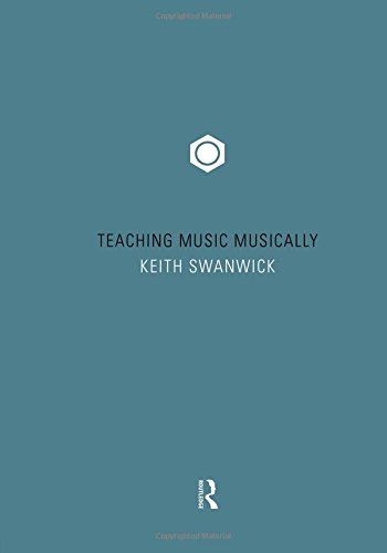 Beispielbild fr Teaching Music Musically zum Verkauf von WorldofBooks