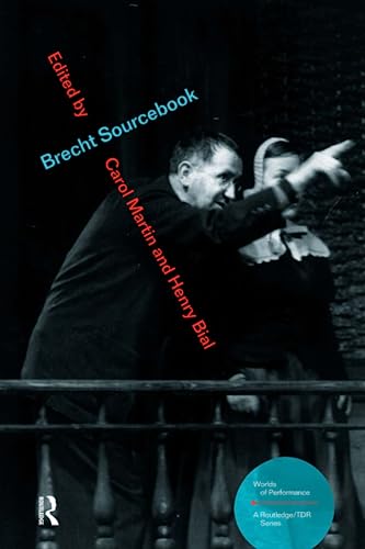 Stock image for Brecht Sourcebook for sale by Blackwell's