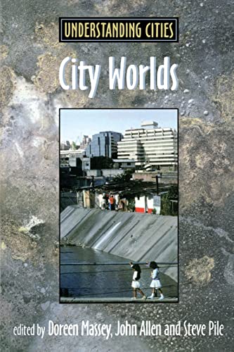 Stock image for City Worlds (Understanding Cities) for sale by Green Street Books