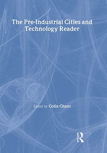 Beispielbild fr The Pre-industrial Cities & Technology Reader OU AT308 Reader 1 zum Verkauf von WorldofBooks