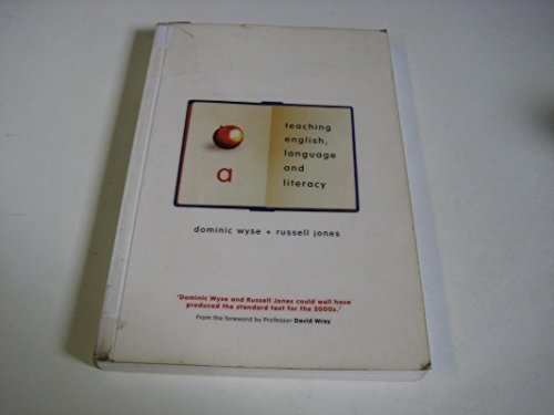 Imagen de archivo de Teaching English, Language and Literacy a la venta por HALCYON BOOKS