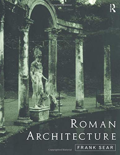 9780415200936: Roman Architecture