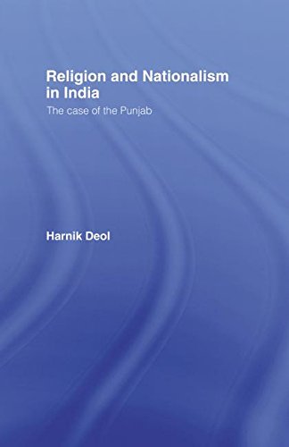 Religion and Nationalism in India: The Case of the Punjab