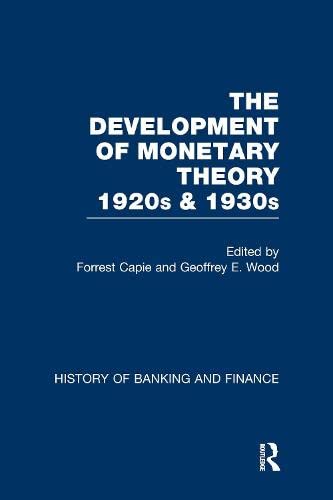 Develop Monetary Theory V3