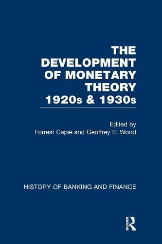 9780415201551: Develop Monetary Theory V4