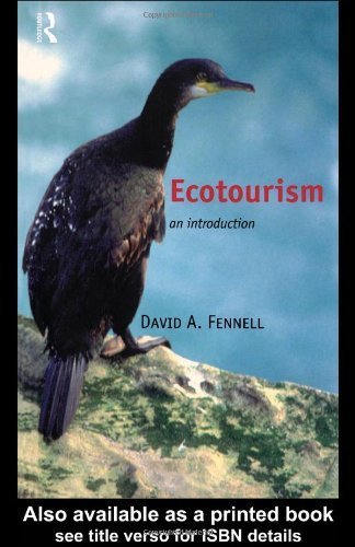 Beispielbild fr Ecotourism: An Introduction zum Verkauf von WorldofBooks