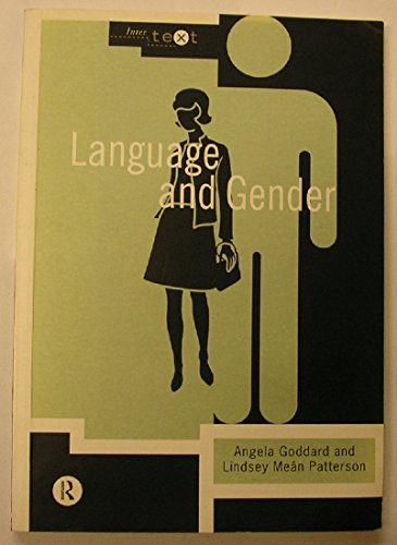 Beispielbild fr Language and Gender (Intertext) zum Verkauf von Books From California