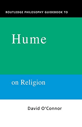 Stock image for Routledge Philosophy GuideBook to Hume on Religion for sale by ThriftBooks-Dallas