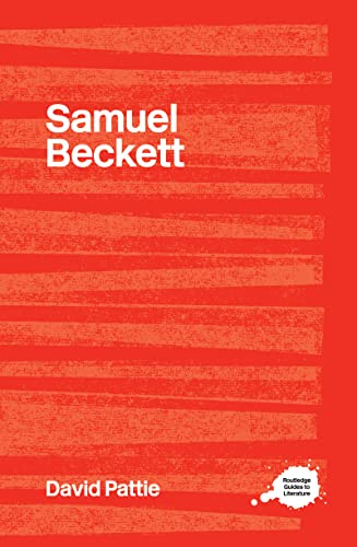 9780415202534: Samuel Beckett (Routledge Guides to Literature)