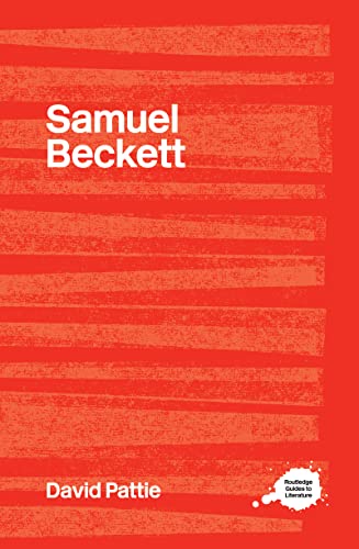 Stock image for Samuel Beckett (Routledge Guides to Literature) for sale by Orbiting Books