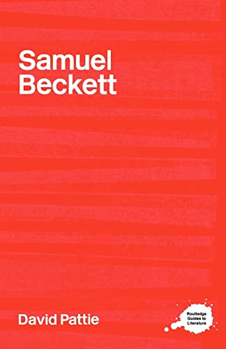 Beispielbild fr Samuel Beckett (Routledge Guides to Literature) zum Verkauf von Chiron Media